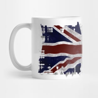 UK Flag Mug